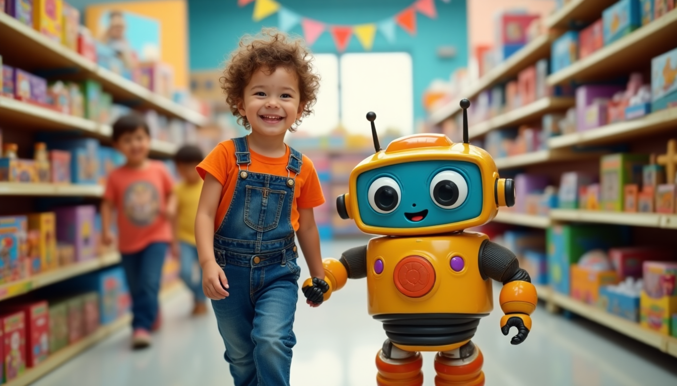 Как быстро и бесплатно создать логотип для детского магазина с AI Banner: разбираем по шагам